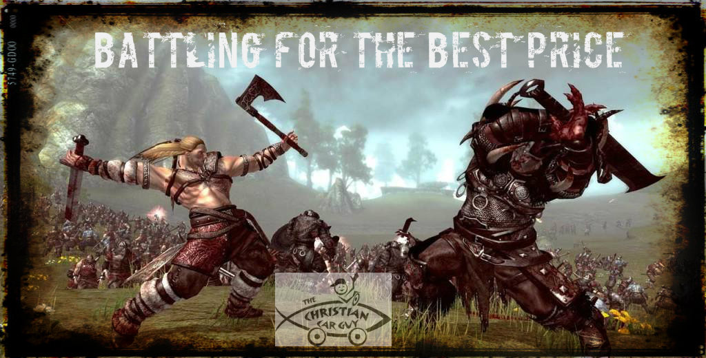 Battling for the Best Price