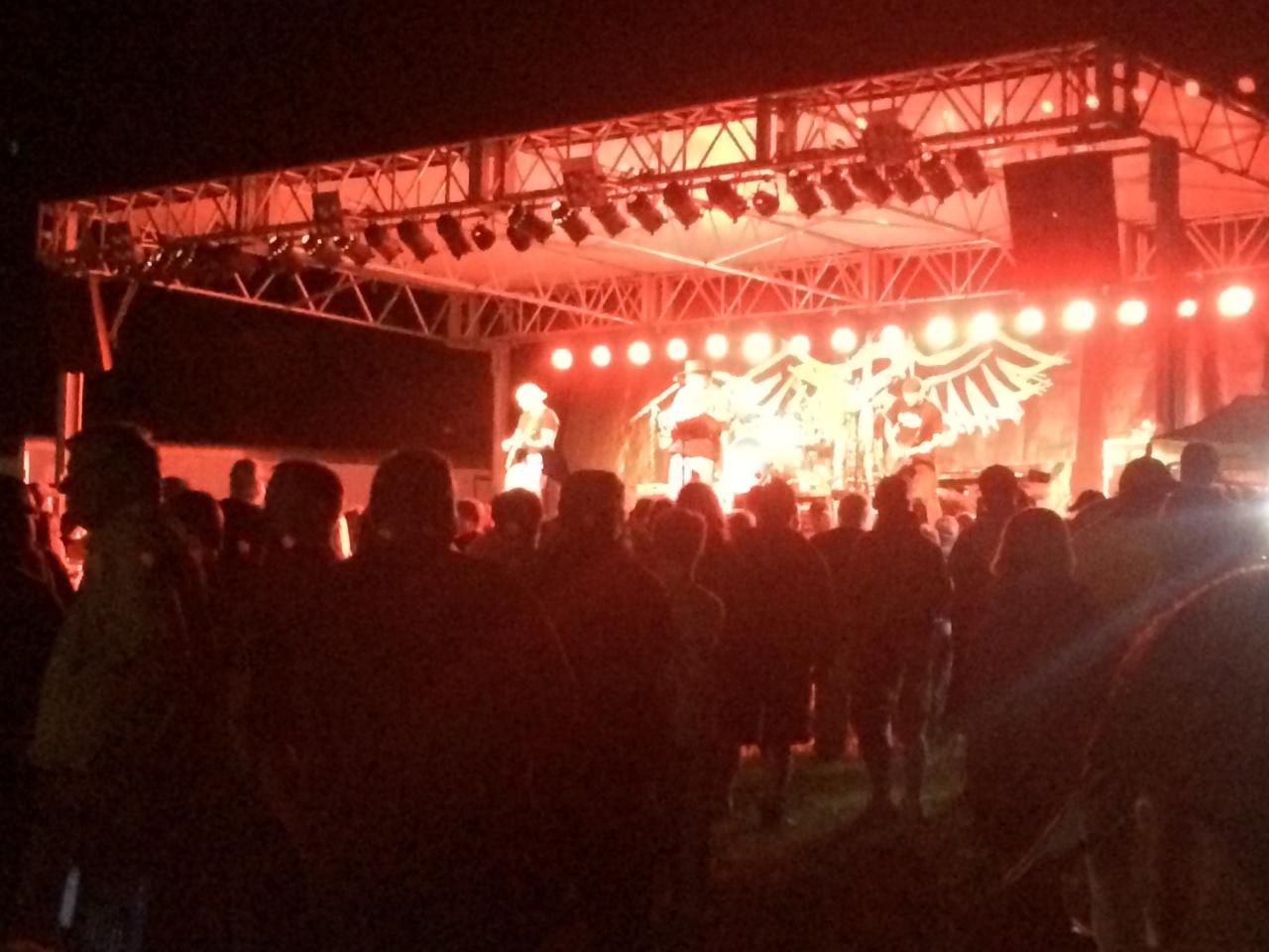 Last Night At Talladega "A Band Called River"
