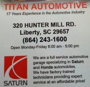 Titan Auto