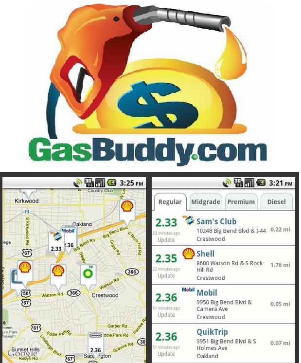 gas buddy