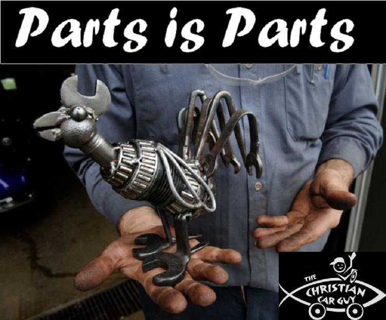 Parts is Parts