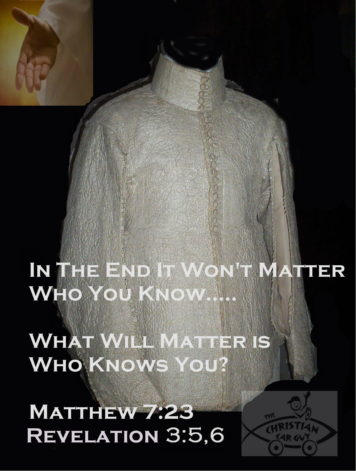 Who Knows You