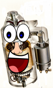 Lazy Sammy Starter