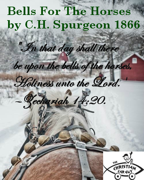 Bells for the Horses