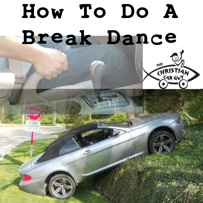 Parking+Break