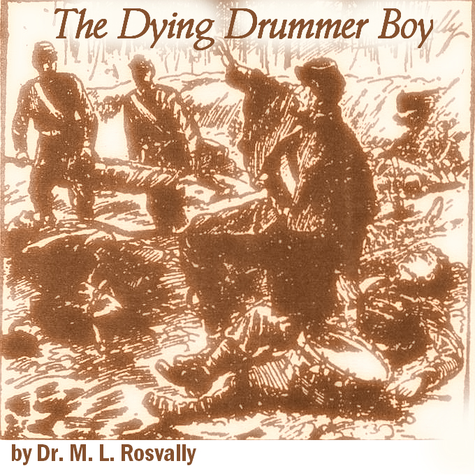 The Dying Drummer Boy Charlie Coulson