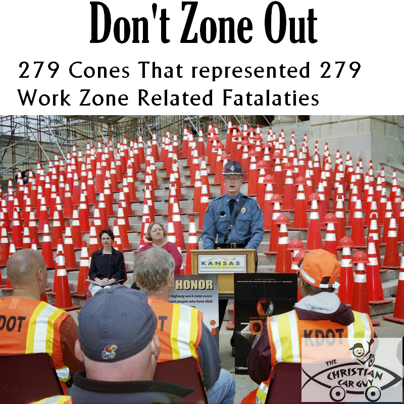 Work Zone Deaths