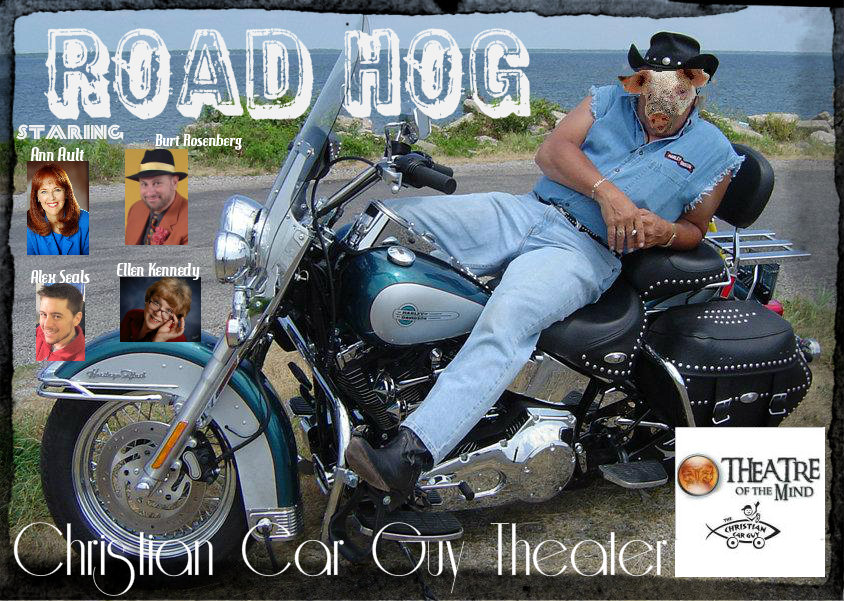 Road Hog Header