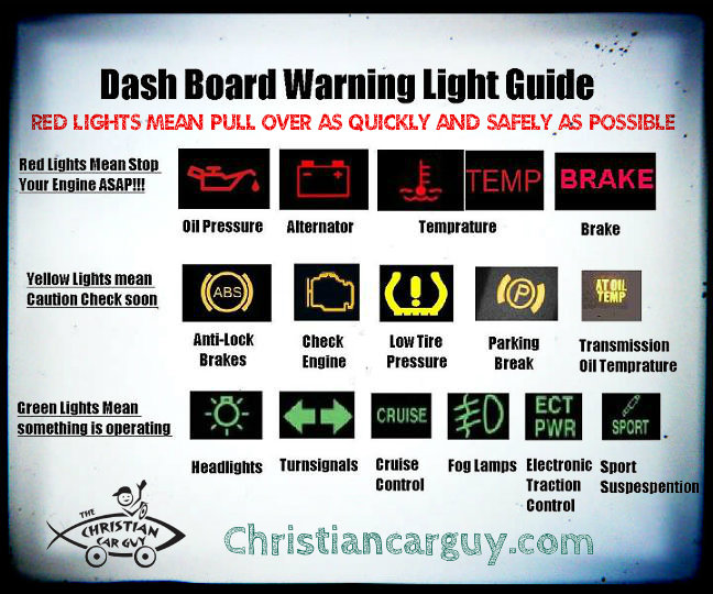 car board lights