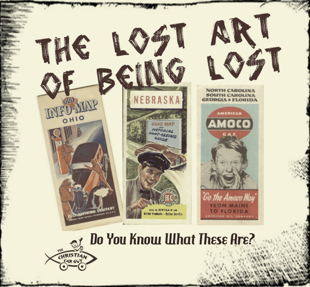 The Lost Art