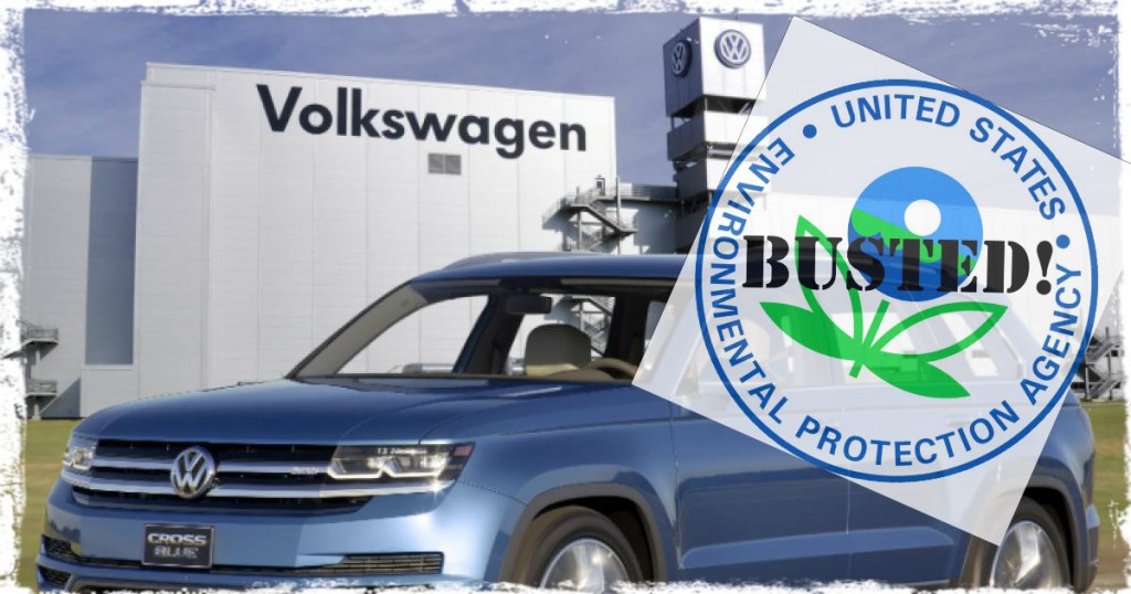 VW EPA Violations