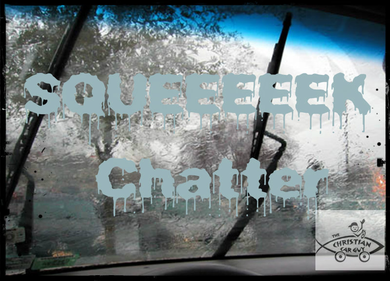 Wiper Squeak and Chatter