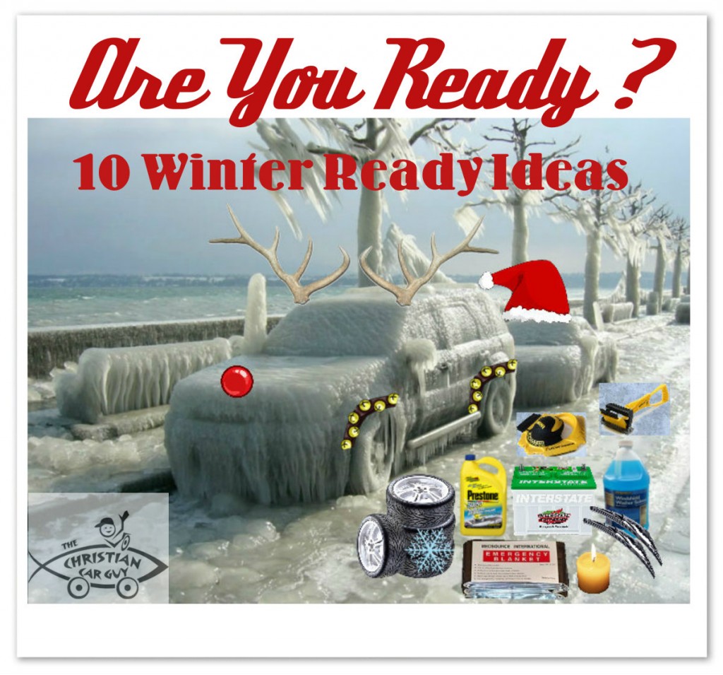 10 Winter Ready Ideas