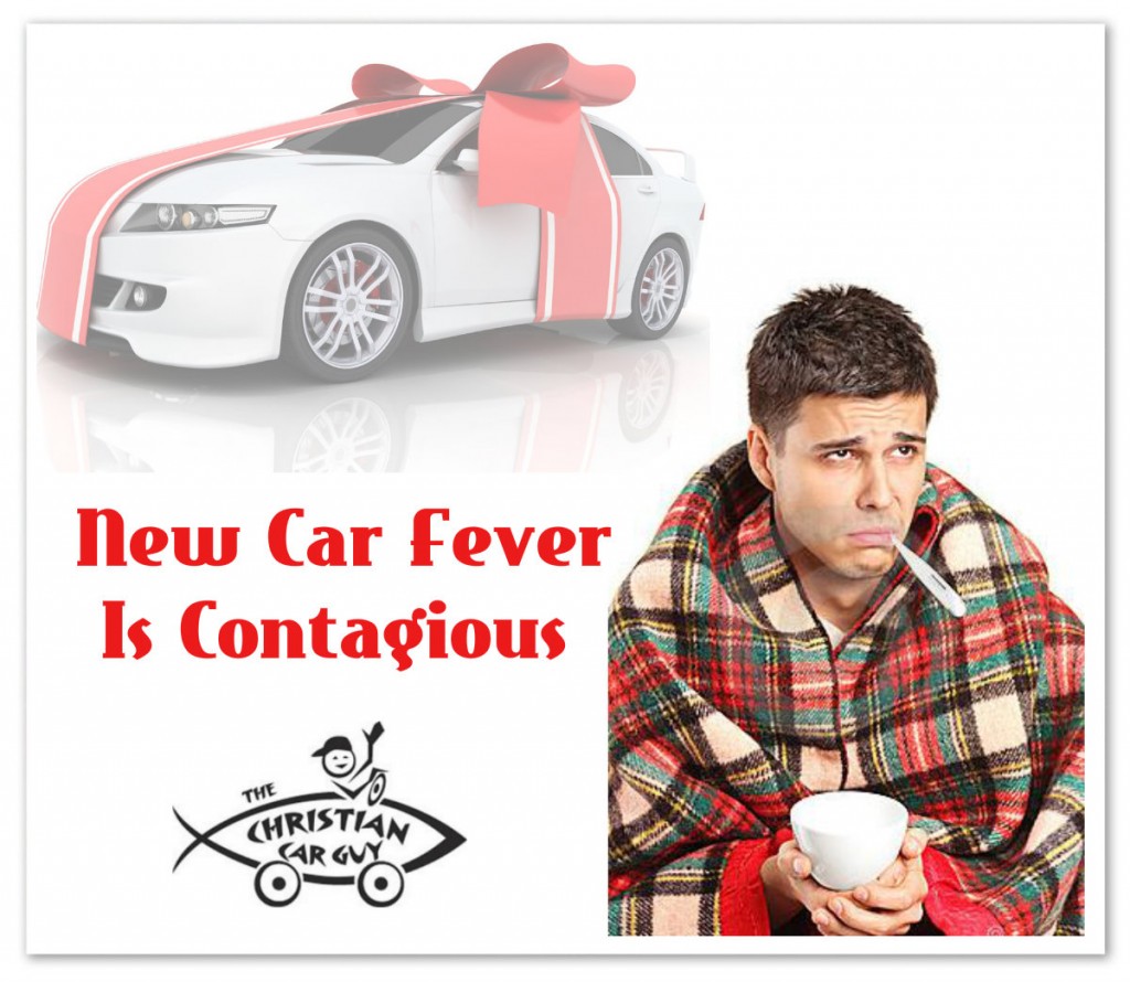 New Car Fever