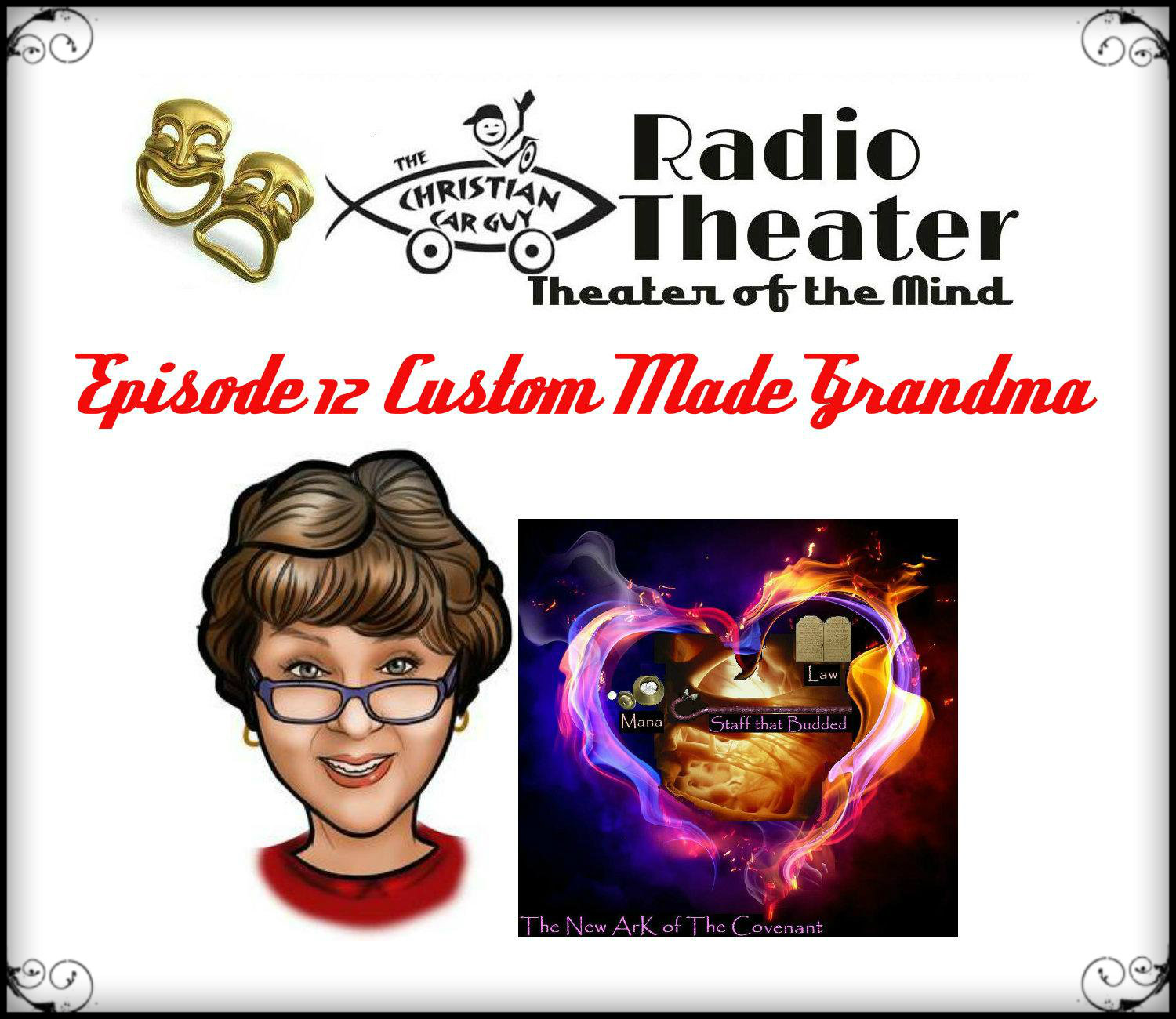 Custom Made Grandma(1)