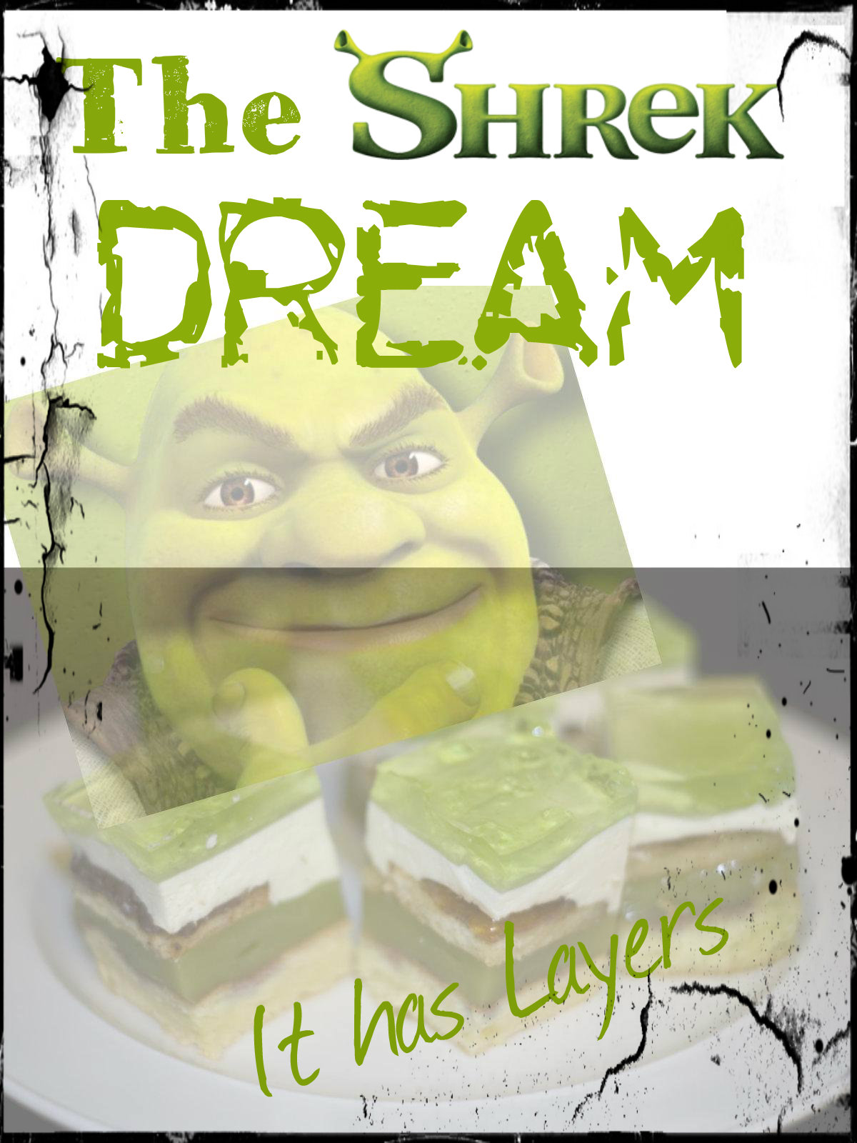 The Shrek Dream