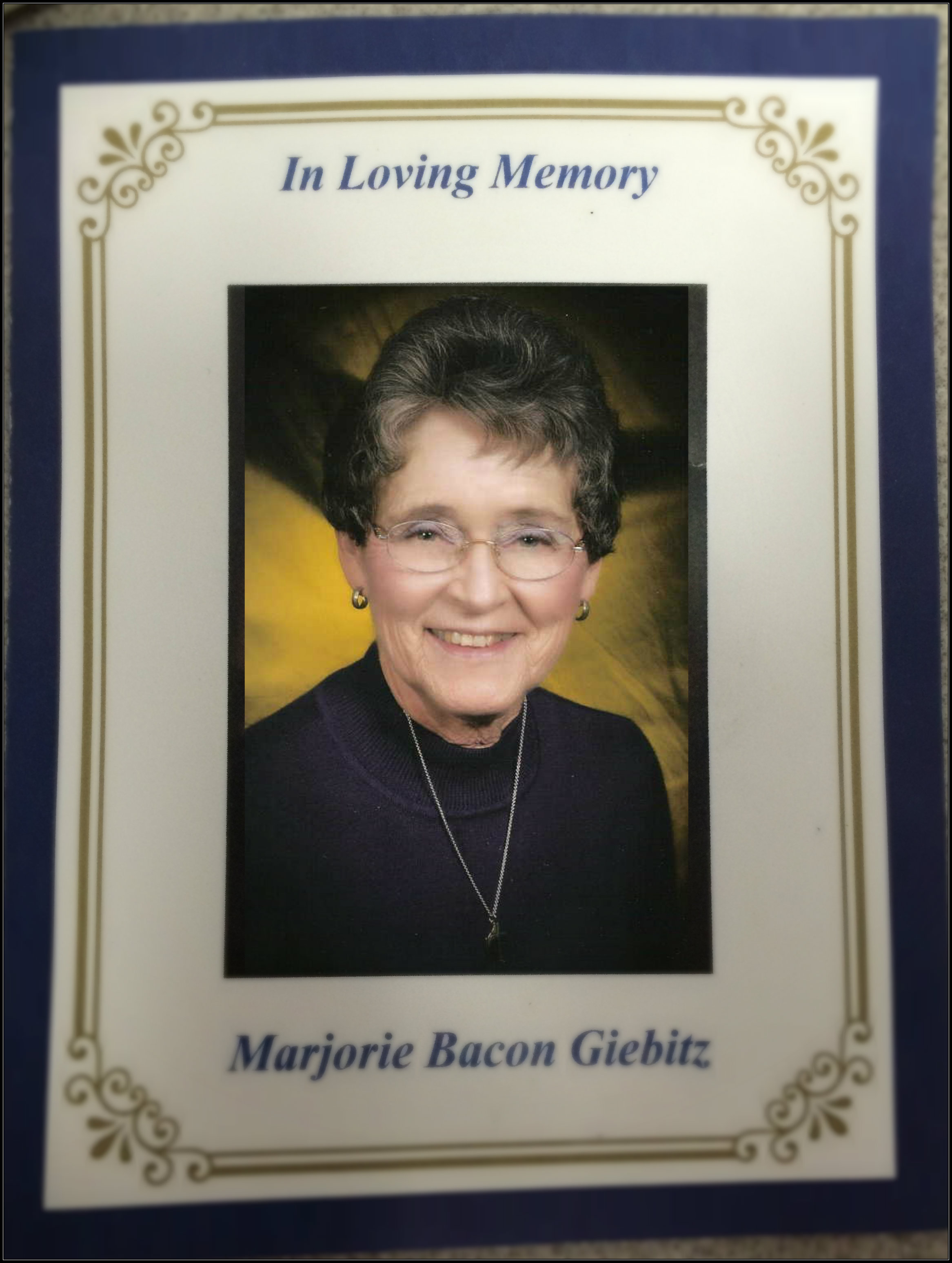 Mom's Memorail