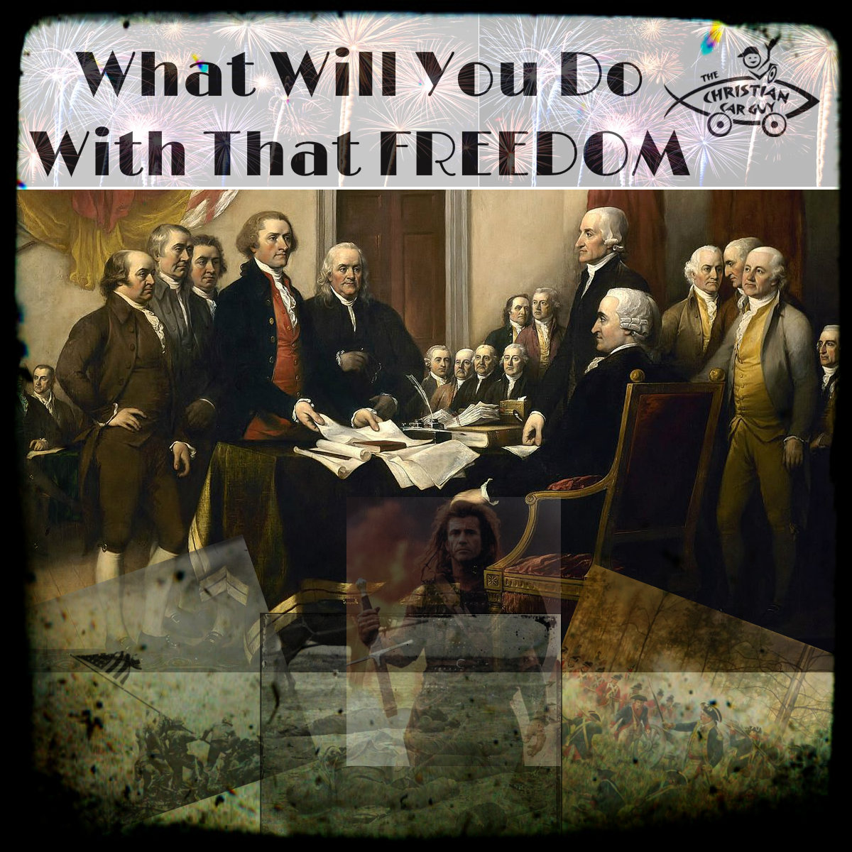 What Will You Do With That Freedom