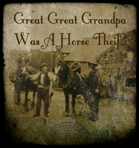 Great Grandpa