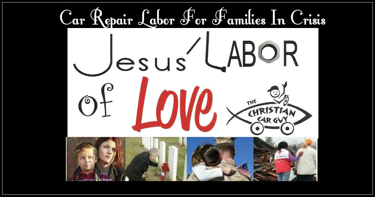 Jesus Labor of Love Twitter Tested