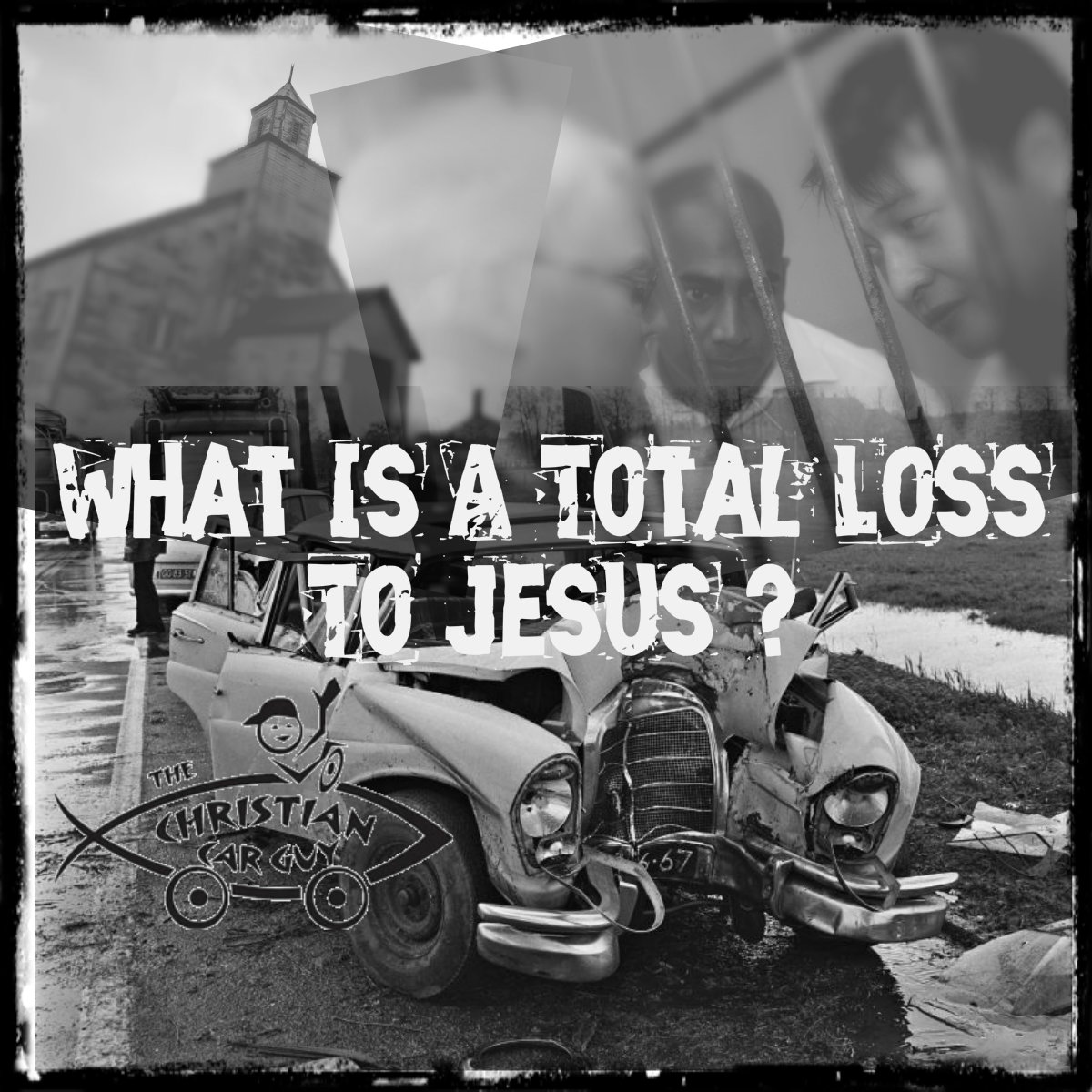 What is A Total Loss to Jesus