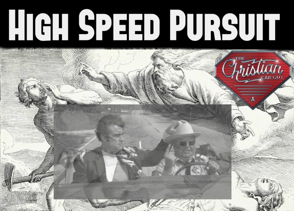 High Speed Pursuit