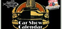 Car Show Calender 2018